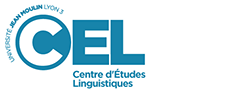 Centre d'Étude Linguistique